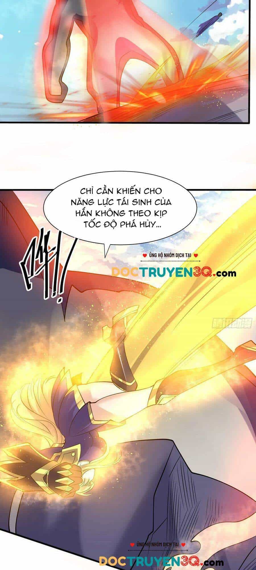 Giáng Thần Chiến Ký - Chương 104 - ảnh 6