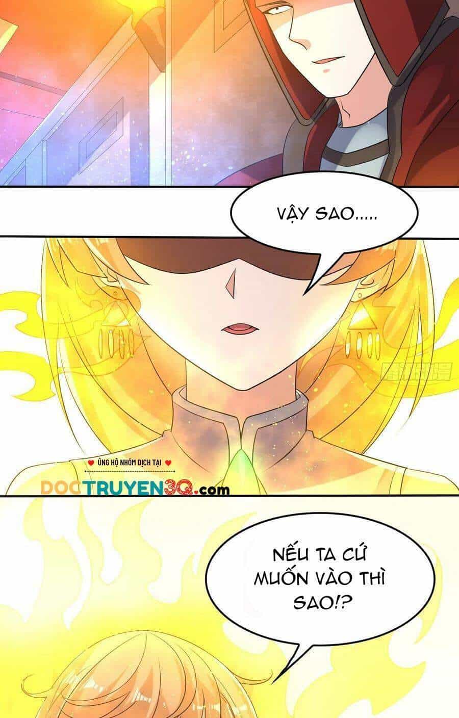 Giáng Thần Chiến Ký - Chương 107 - ảnh 17
