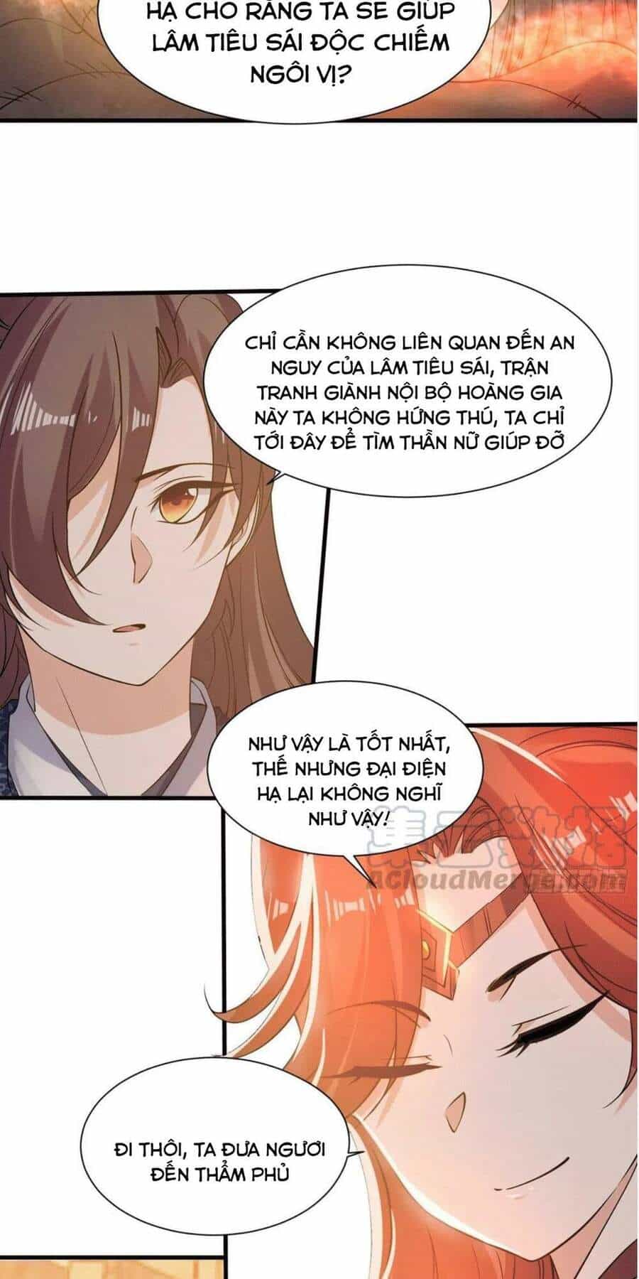 Giáng Thần Chiến Ký - Chương 108 - ảnh 8