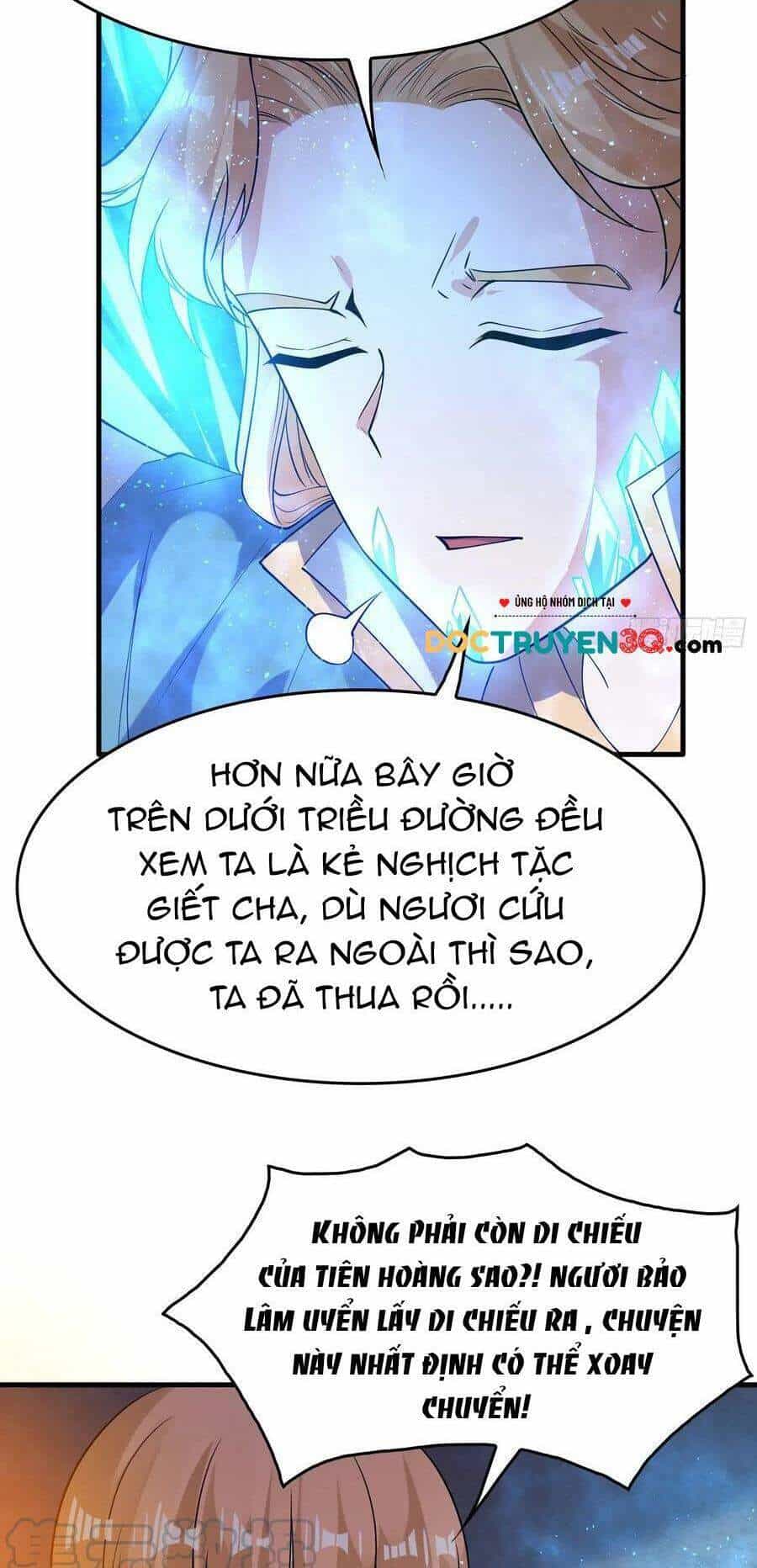 Giáng Thần Chiến Ký - Chương 109 - ảnh 10