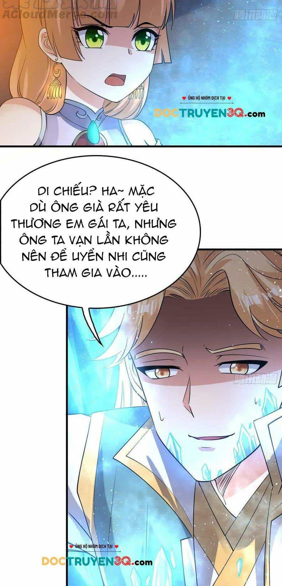 Giáng Thần Chiến Ký - Chương 109 - ảnh 11