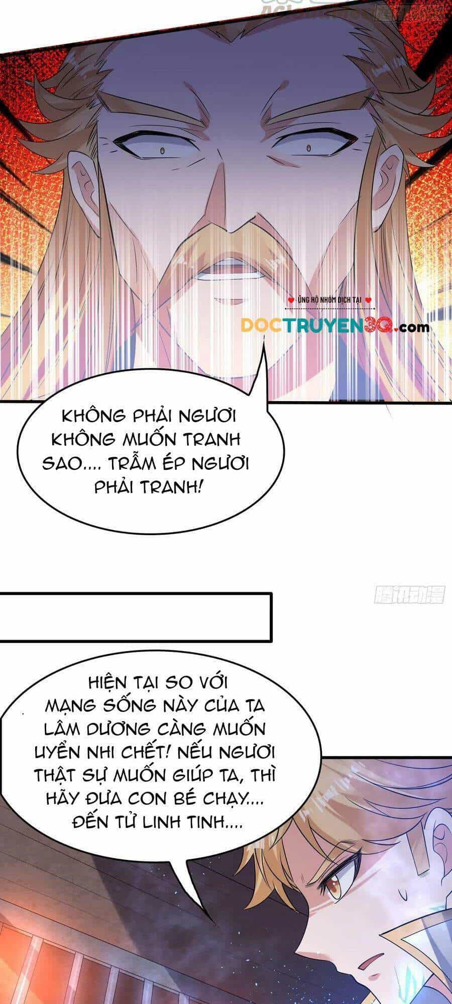 Giáng Thần Chiến Ký - Chương 109 - ảnh 16