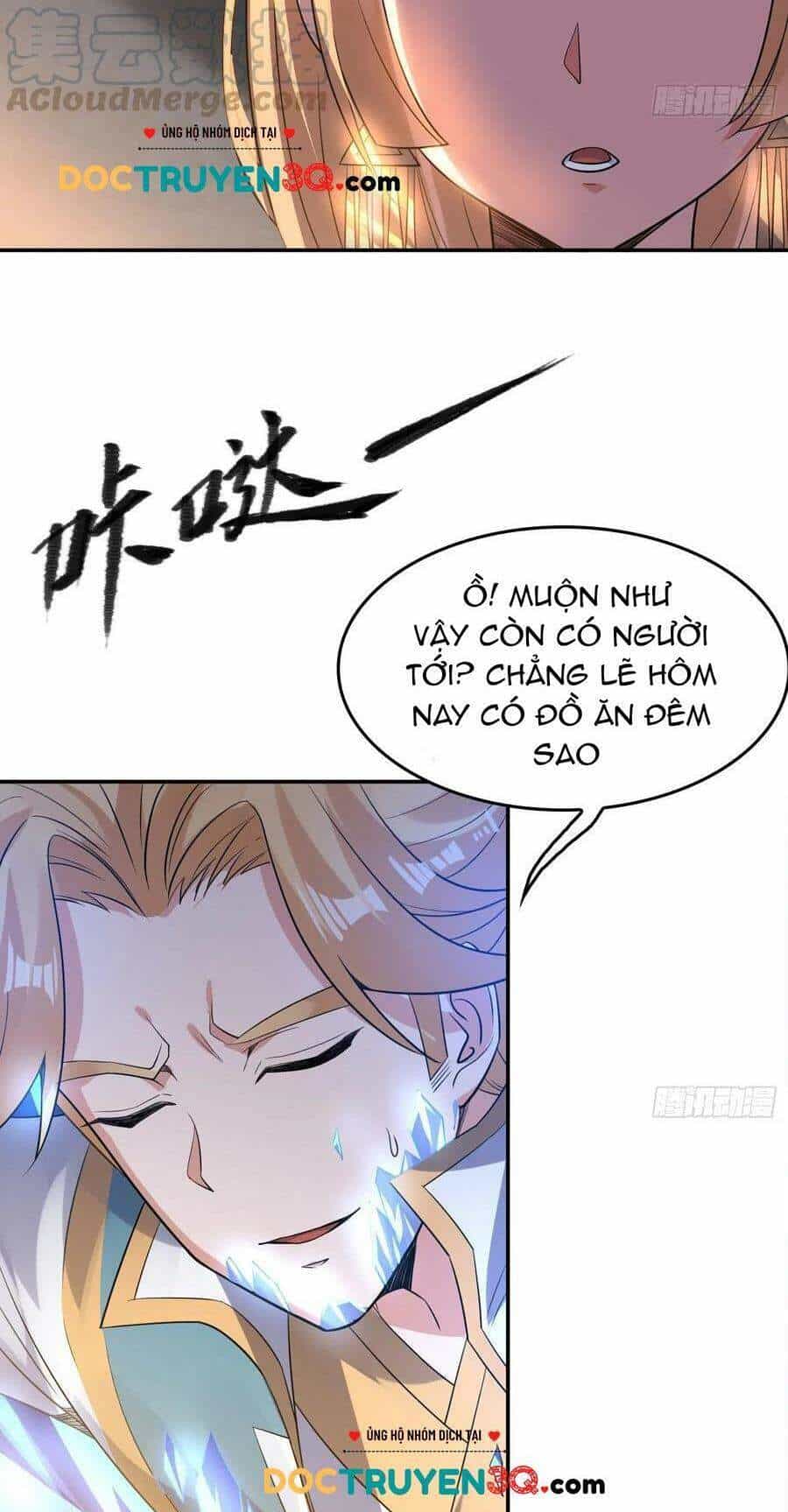 Giáng Thần Chiến Ký - Chương 109 - ảnh 3