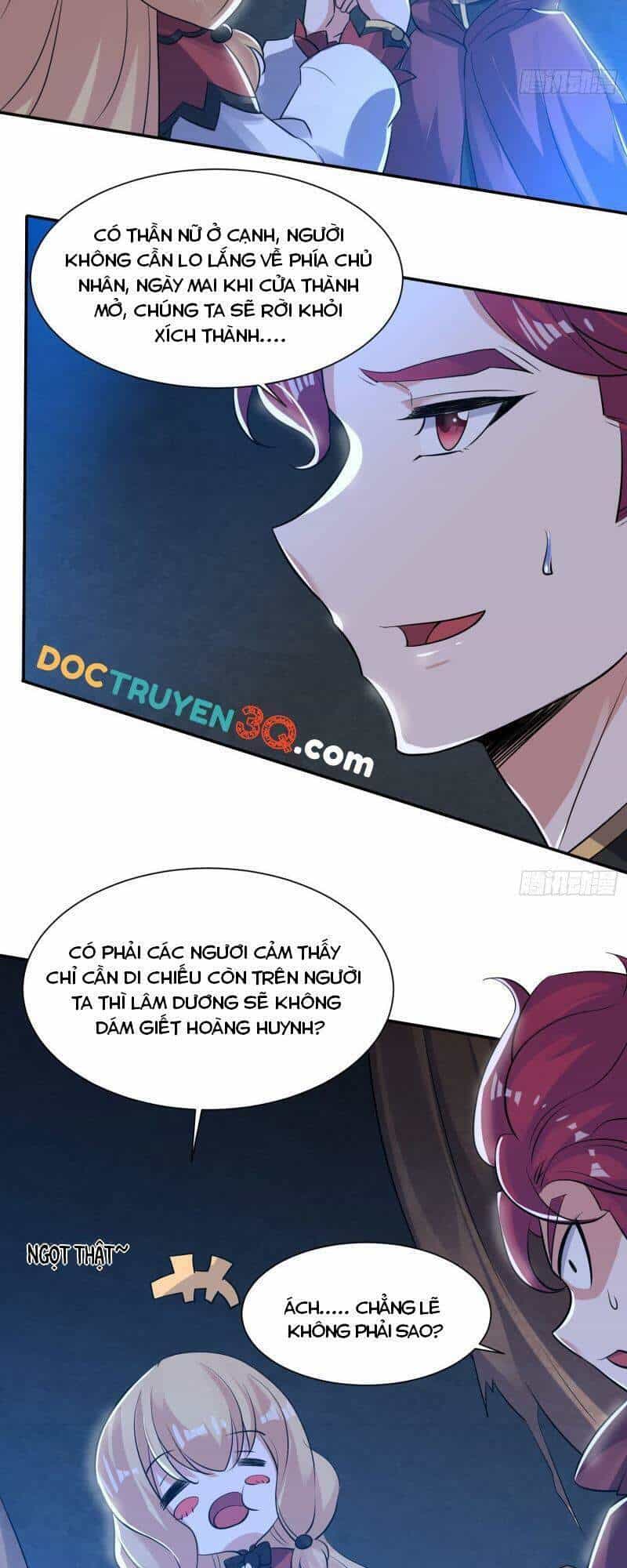 Giáng Thần Chiến Ký - Chương 110 - ảnh 13