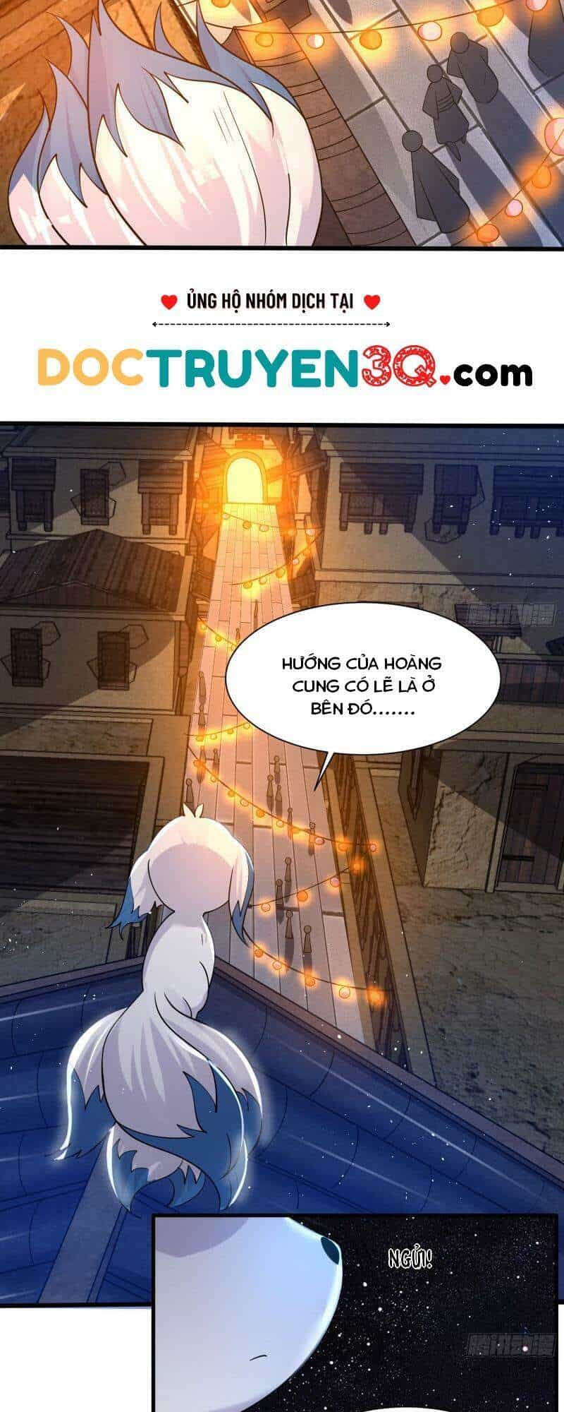 Giáng Thần Chiến Ký - Chương 110 - ảnh 5