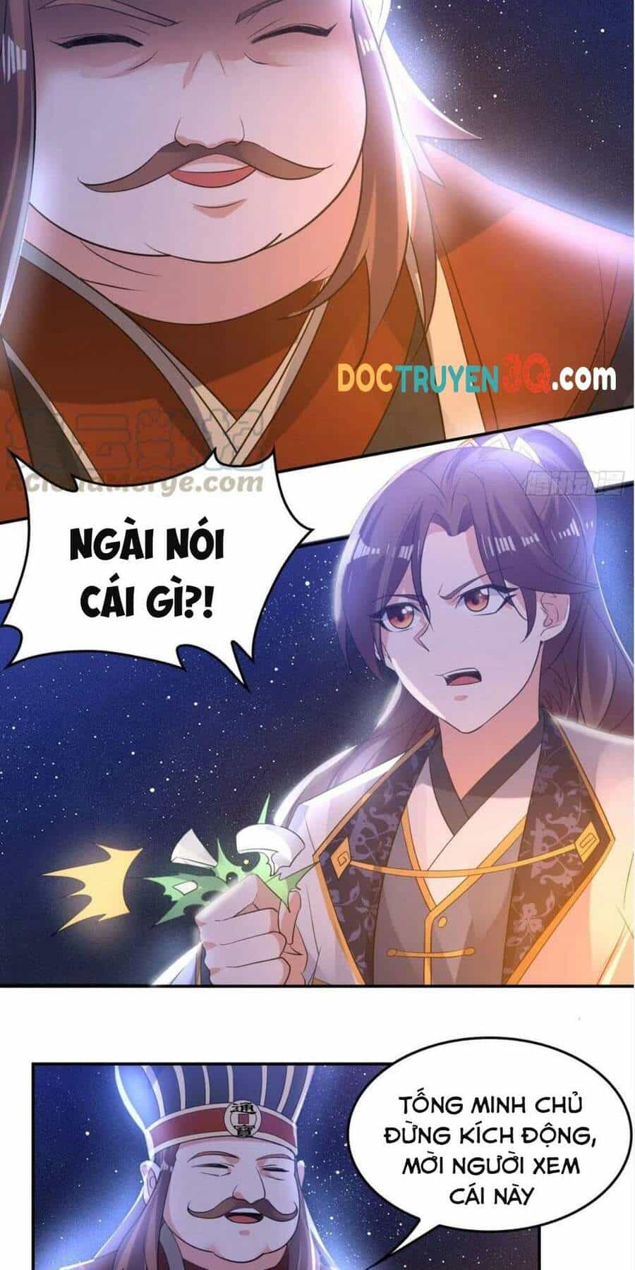 Giáng Thần Chiến Ký - Chương 111 - ảnh 14
