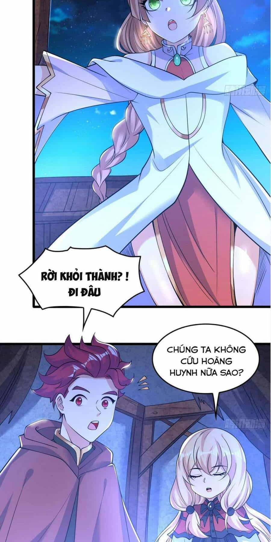 Giáng Thần Chiến Ký - Chương 111 - ảnh 20