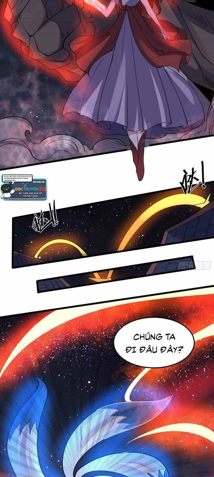 Giáng Thần Chiến Ký - Chương 112 - ảnh 15