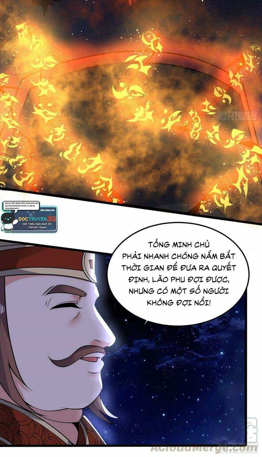 Giáng Thần Chiến Ký - Chương 112 - ảnh 19