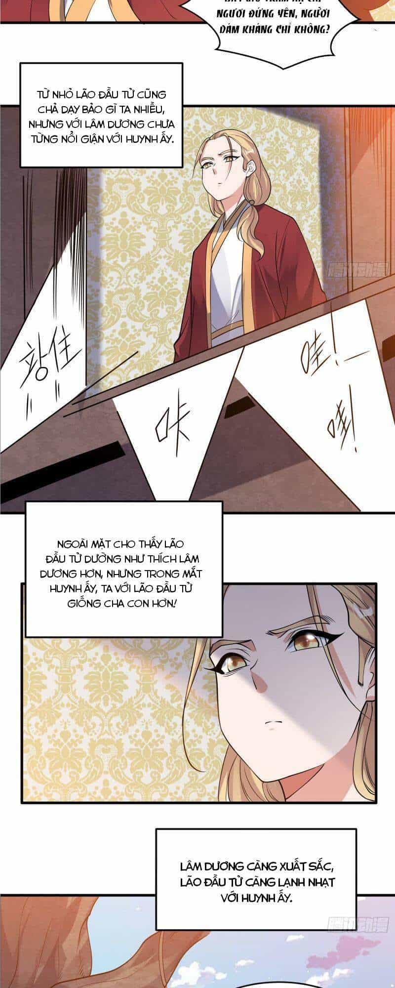 Giáng Thần Chiến Ký - Chương 114 - ảnh 13