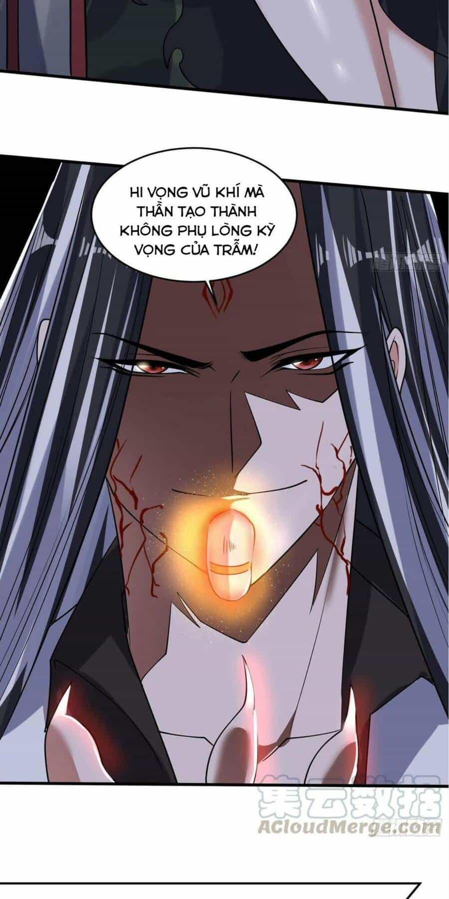Giáng Thần Chiến Ký - Chương 116 - ảnh 10