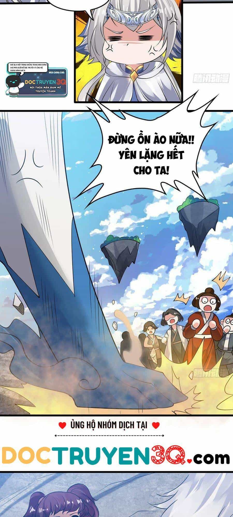 Giáng Thần Chiến Ký - Chương 117 - ảnh 16