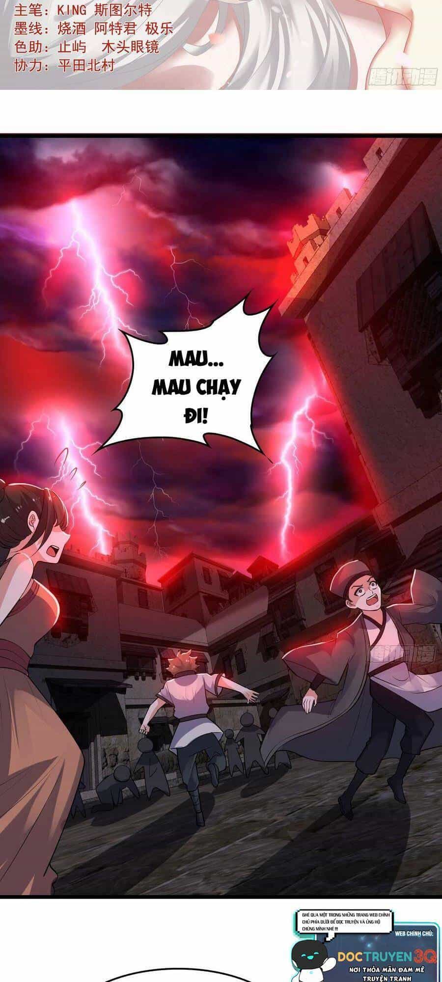 Giáng Thần Chiến Ký - Chương 117 - ảnh 2