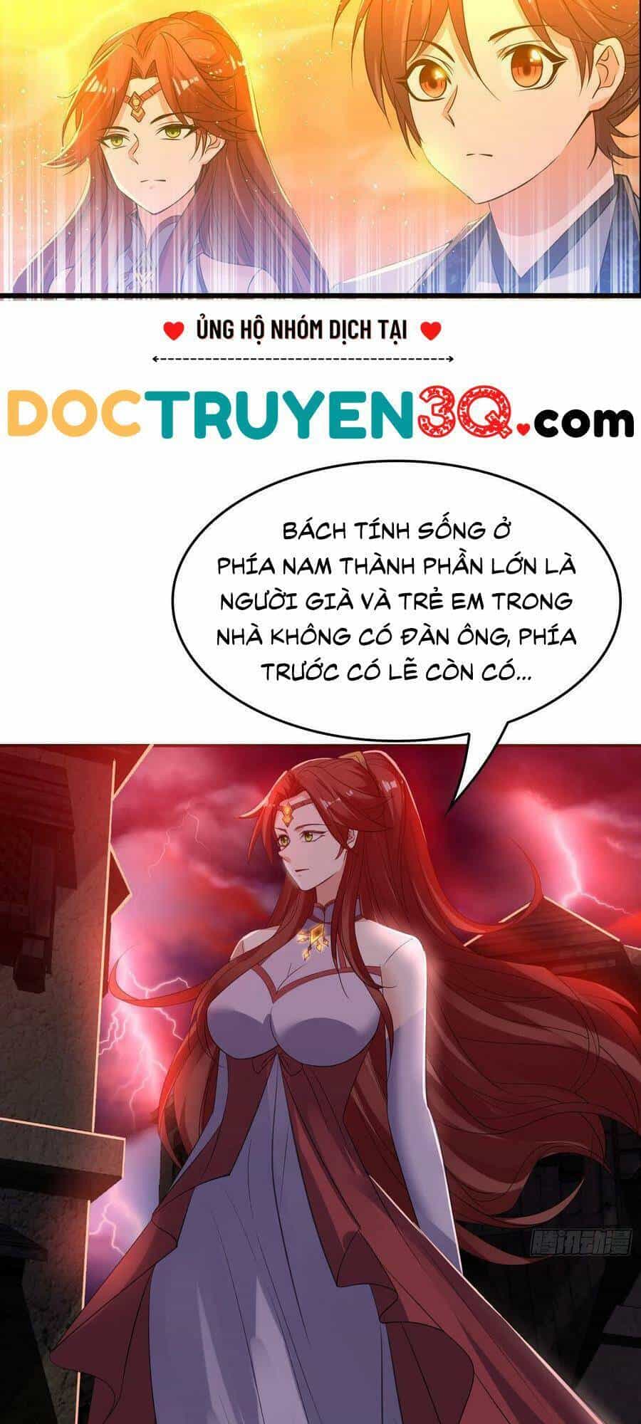 Giáng Thần Chiến Ký - Chương 117 - ảnh 21