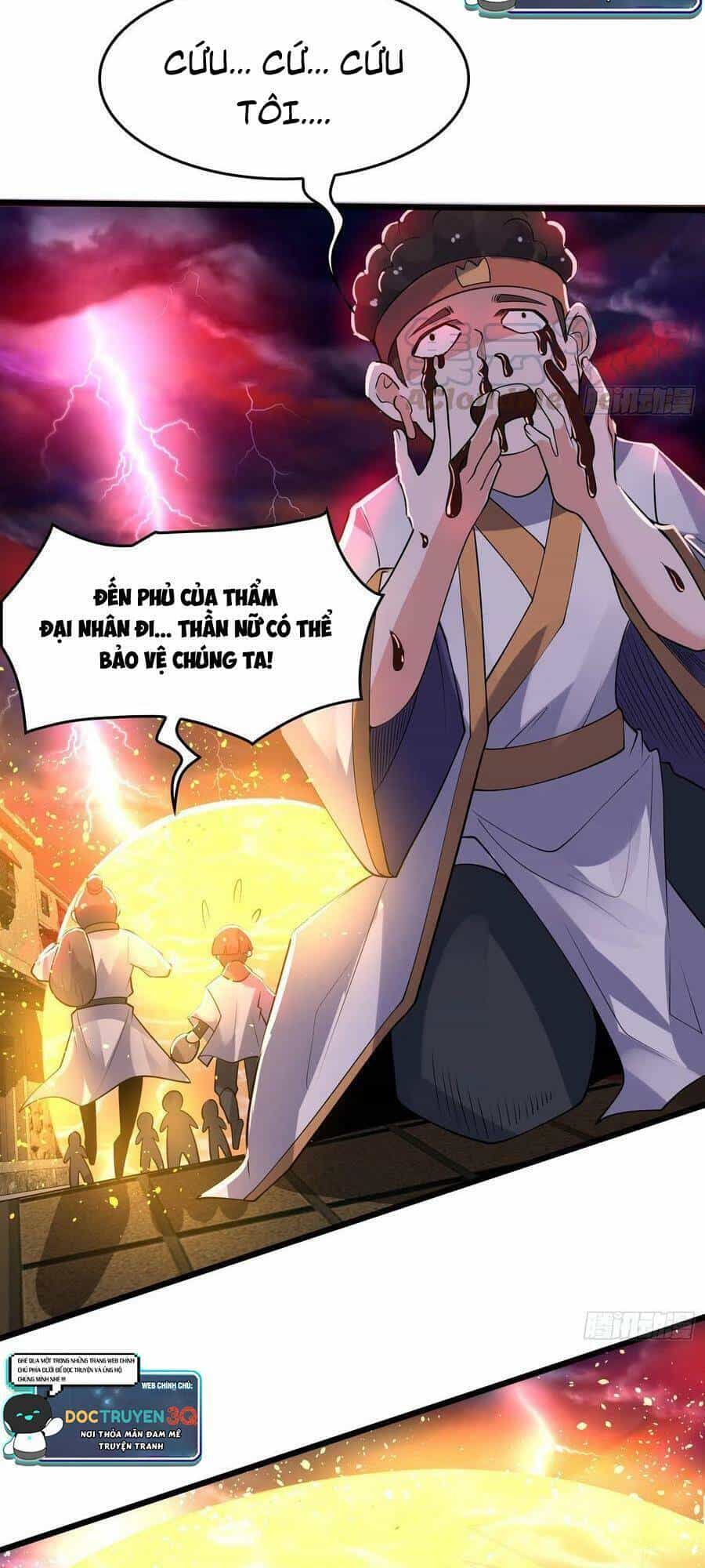Giáng Thần Chiến Ký - Chương 117 - ảnh 3