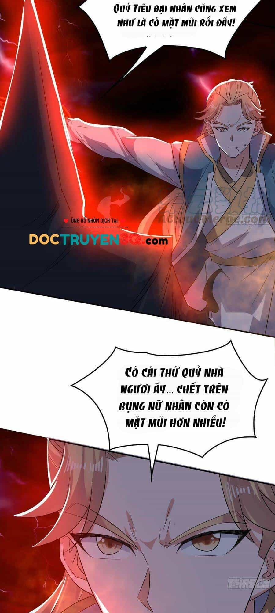 Giáng Thần Chiến Ký - Chương 119 - ảnh 12