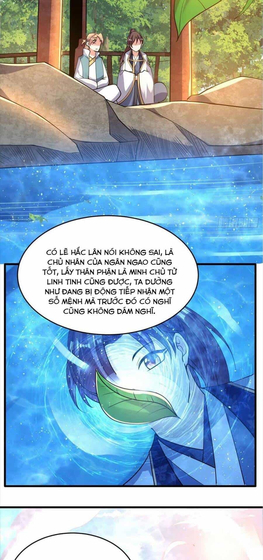 Giáng Thần Chiến Ký - Chương 120 - ảnh 9