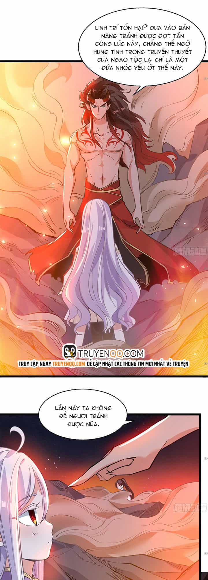 Giáng Thần Chiến Ký - Chương 11 - ảnh 32