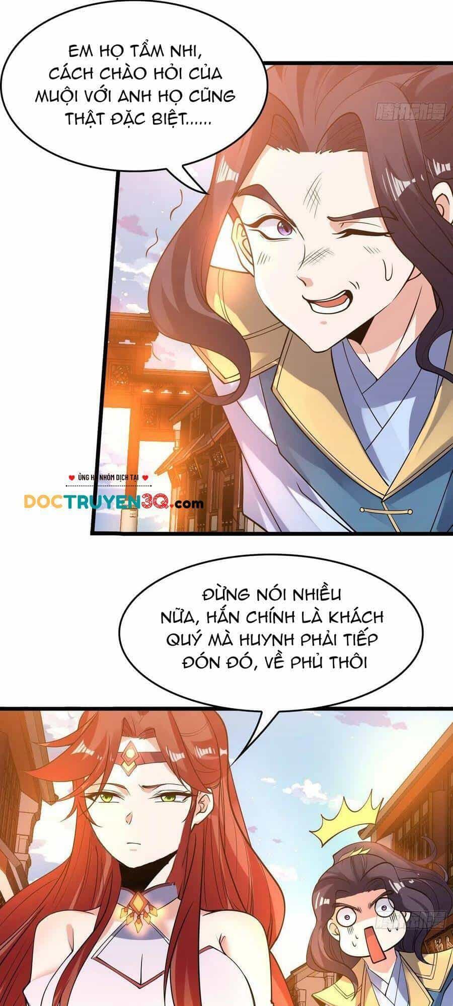 Giáng Thần Chiến Ký - Chương 121 - ảnh 5
