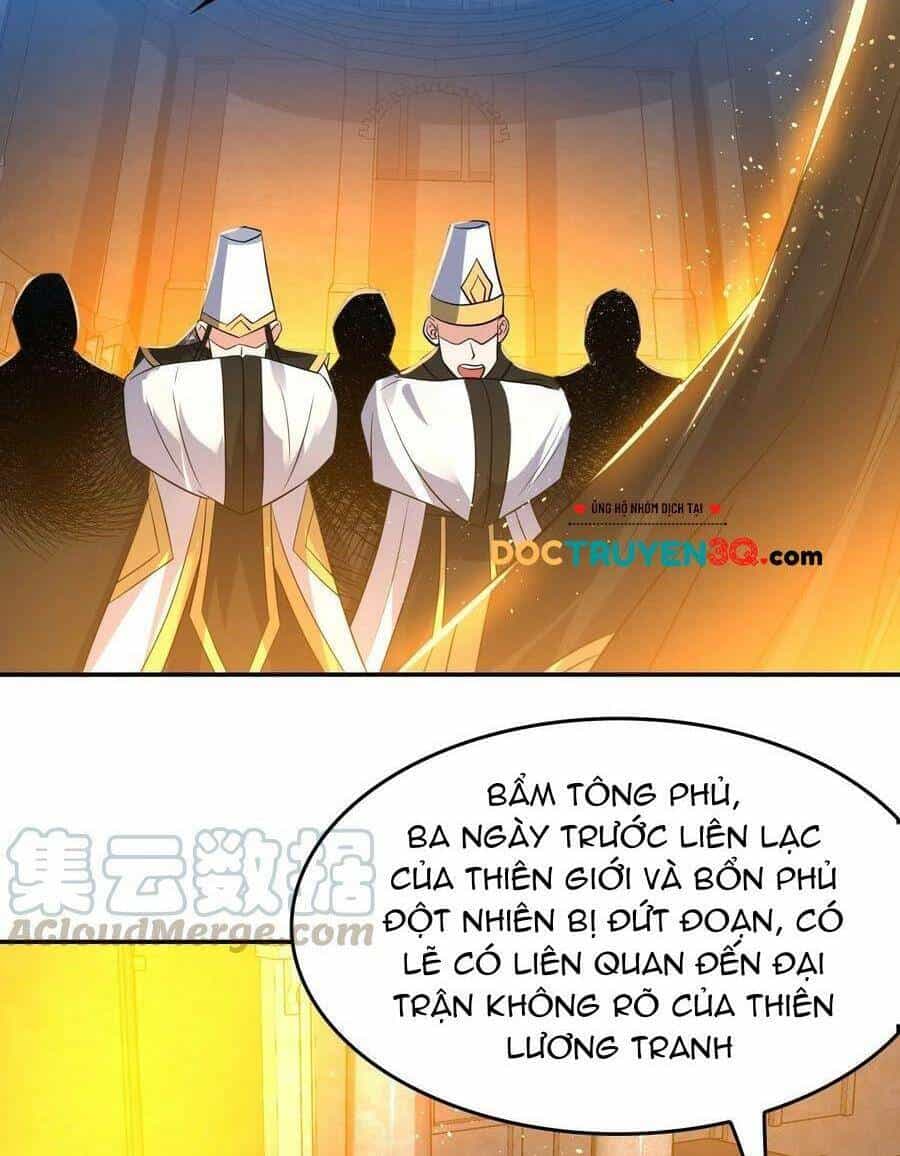 Giáng Thần Chiến Ký - Chương 121 - ảnh 9