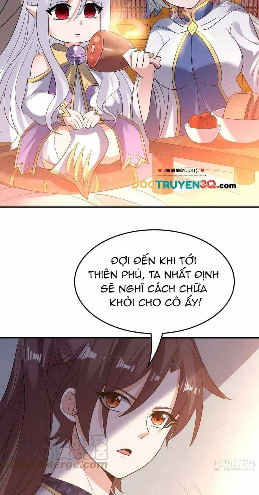 Giáng Thần Chiến Ký - Chương 121 - ảnh 26