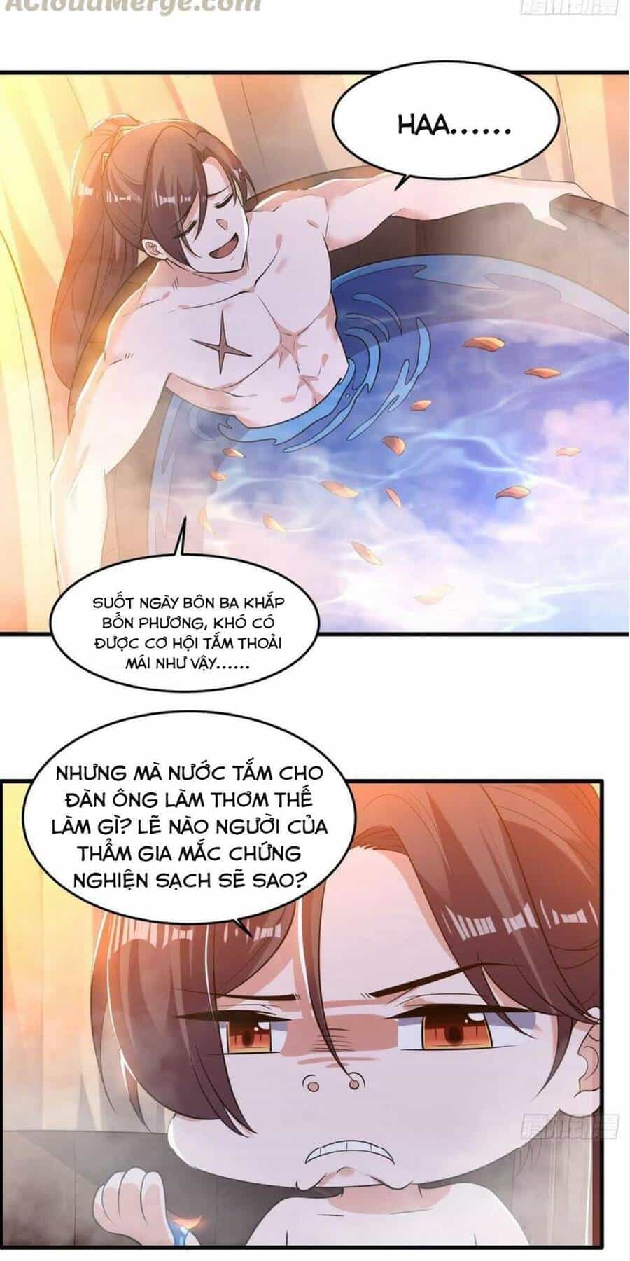 Giáng Thần Chiến Ký - Chương 122 - ảnh 11
