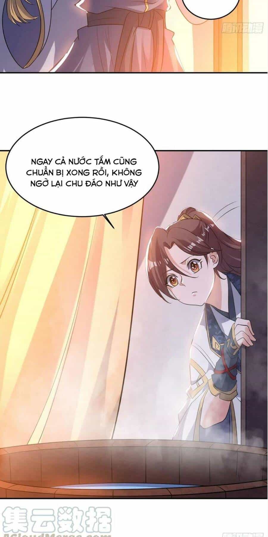 Giáng Thần Chiến Ký - Chương 122 - ảnh 10