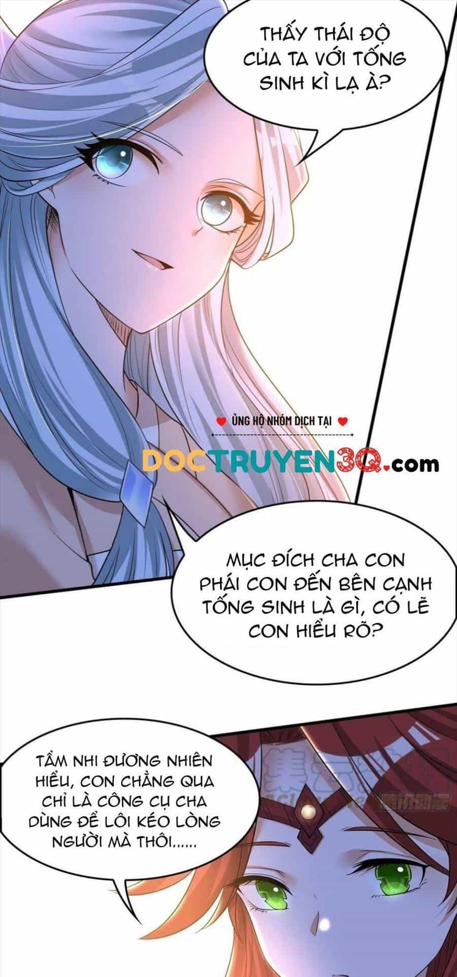 Giáng Thần Chiến Ký - Chương 123 - ảnh 19