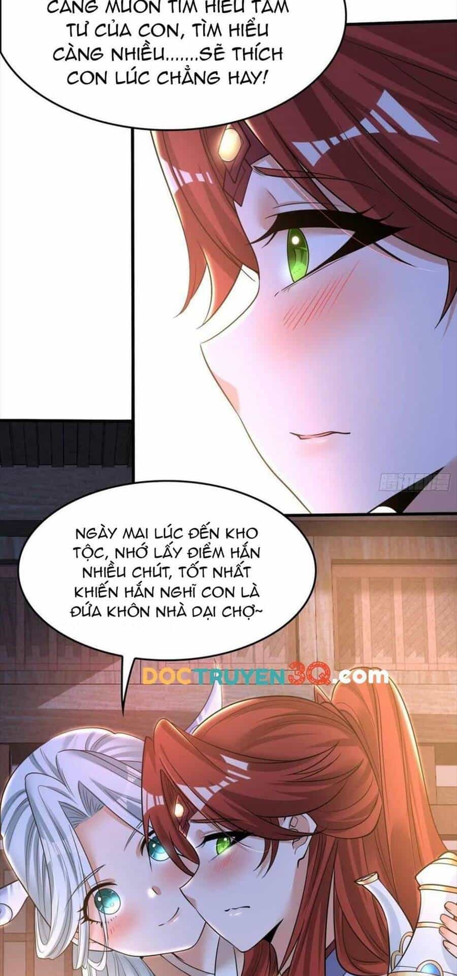 Giáng Thần Chiến Ký - Chương 123 - ảnh 21