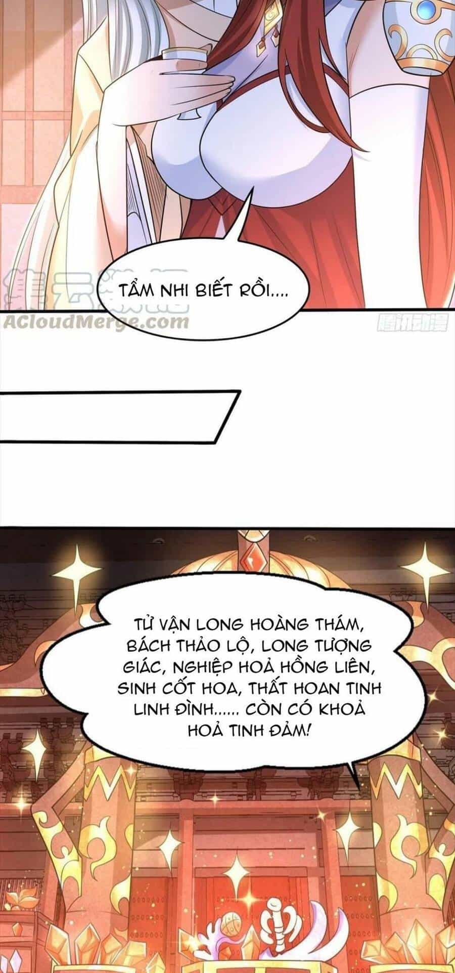 Giáng Thần Chiến Ký - Chương 123 - ảnh 22
