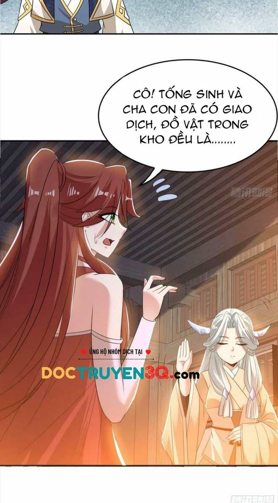 Giáng Thần Chiến Ký - Chương 124 - ảnh 15