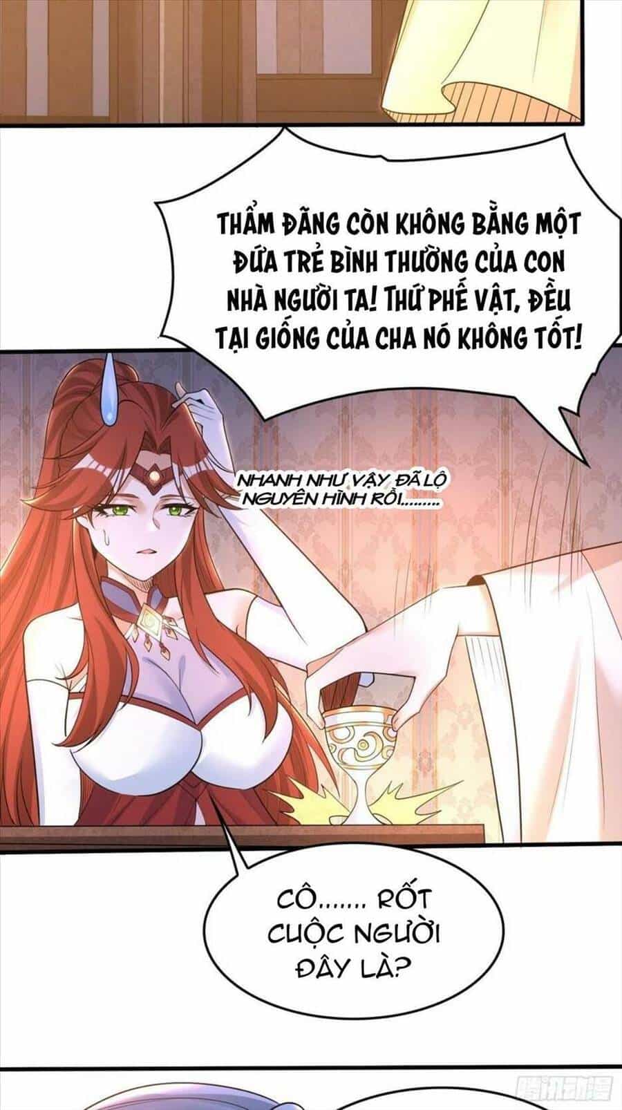 Giáng Thần Chiến Ký - Chương 124 - ảnh 18