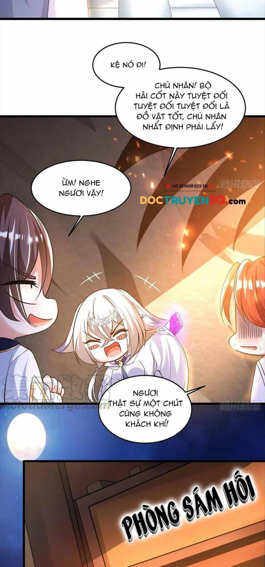 Giáng Thần Chiến Ký - Chương 124 - ảnh 40