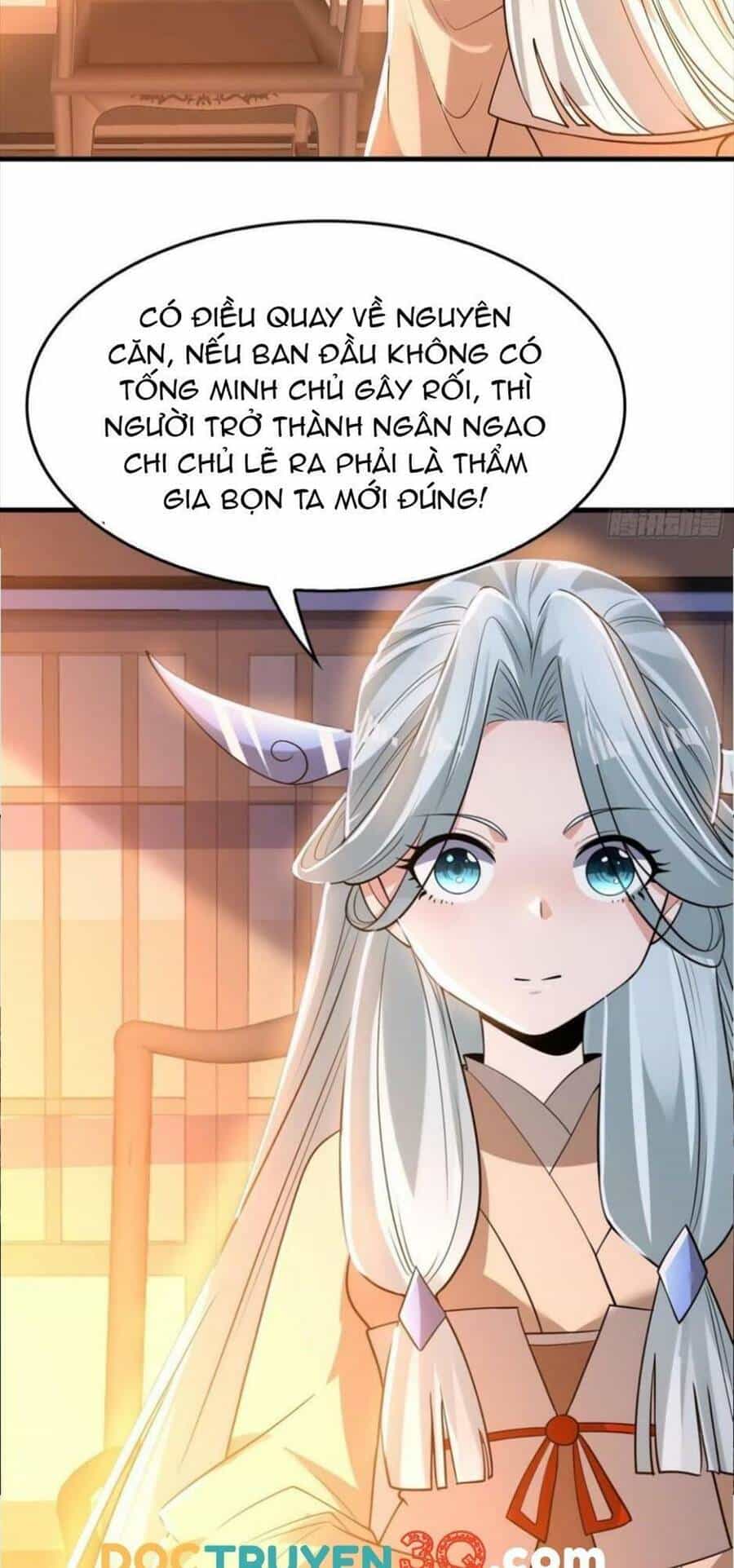 Giáng Thần Chiến Ký - Chương 124 - ảnh 6