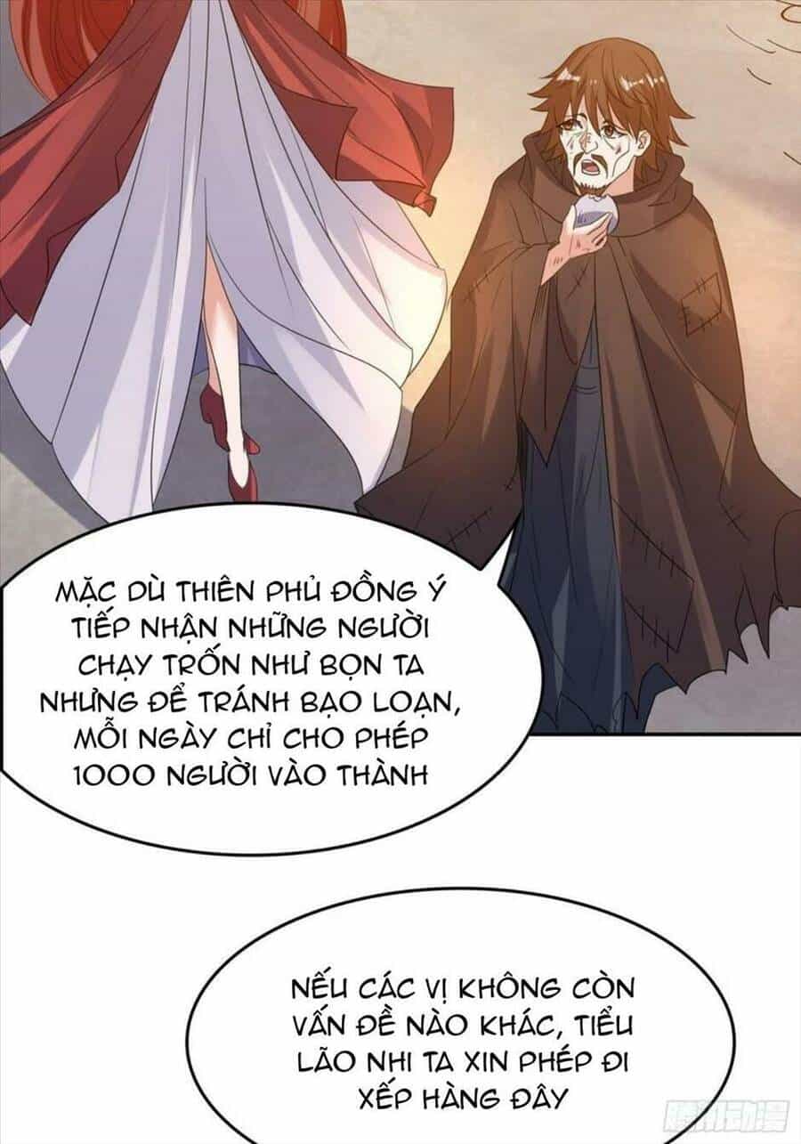 Giáng Thần Chiến Ký - Chương 125 - ảnh 17