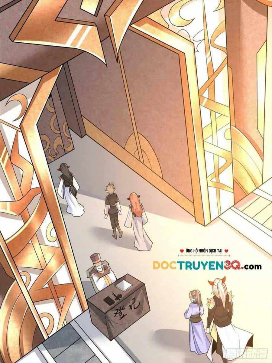 Giáng Thần Chiến Ký - Chương 125 - ảnh 20