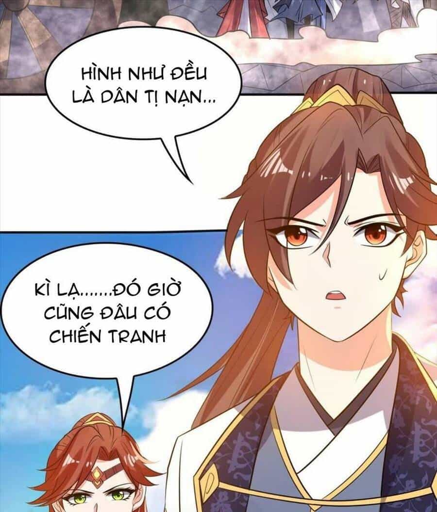 Giáng Thần Chiến Ký - Chương 125 - ảnh 9