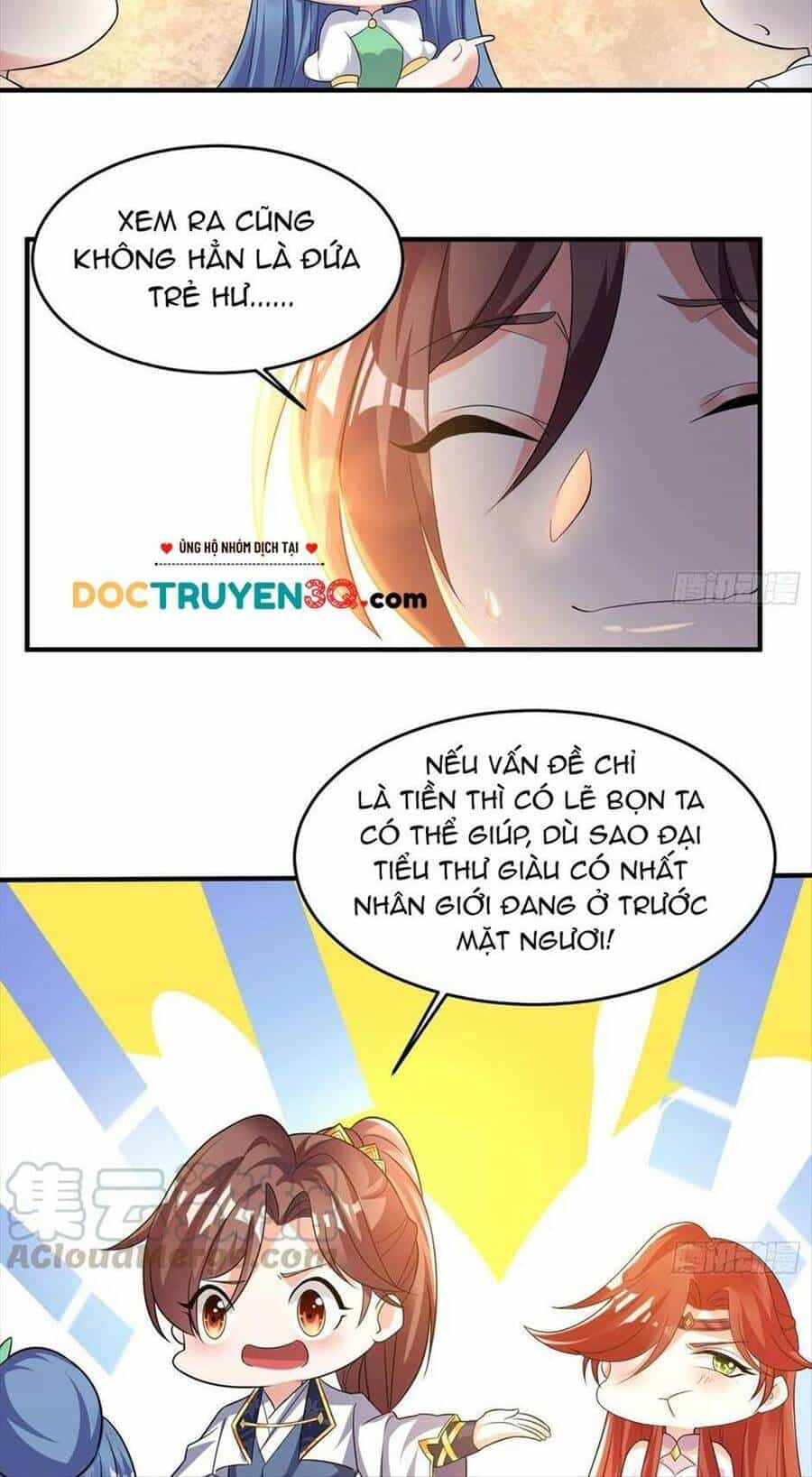 Giáng Thần Chiến Ký - Chương 126 - ảnh 15