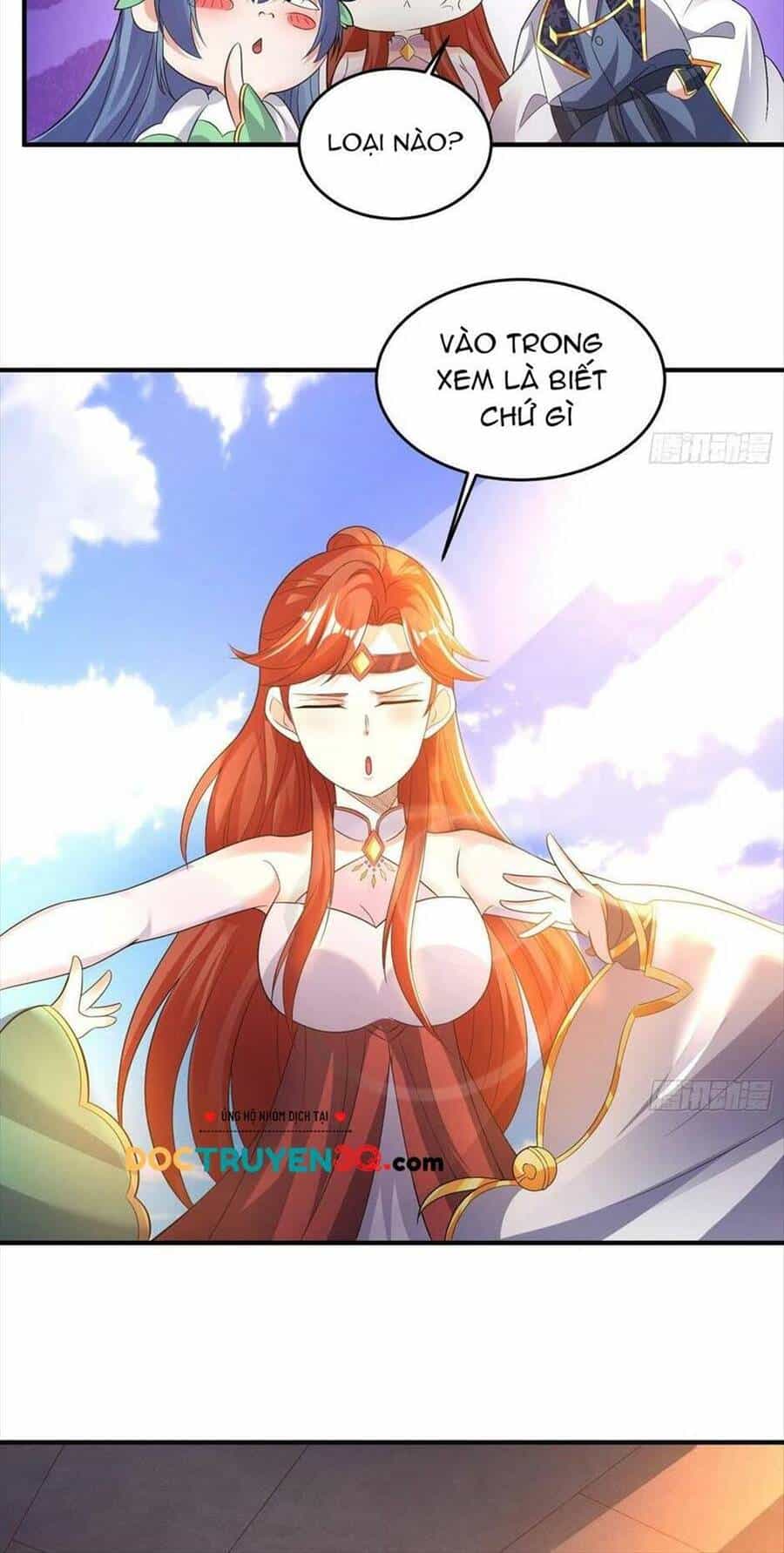 Giáng Thần Chiến Ký - Chương 126 - ảnh 18