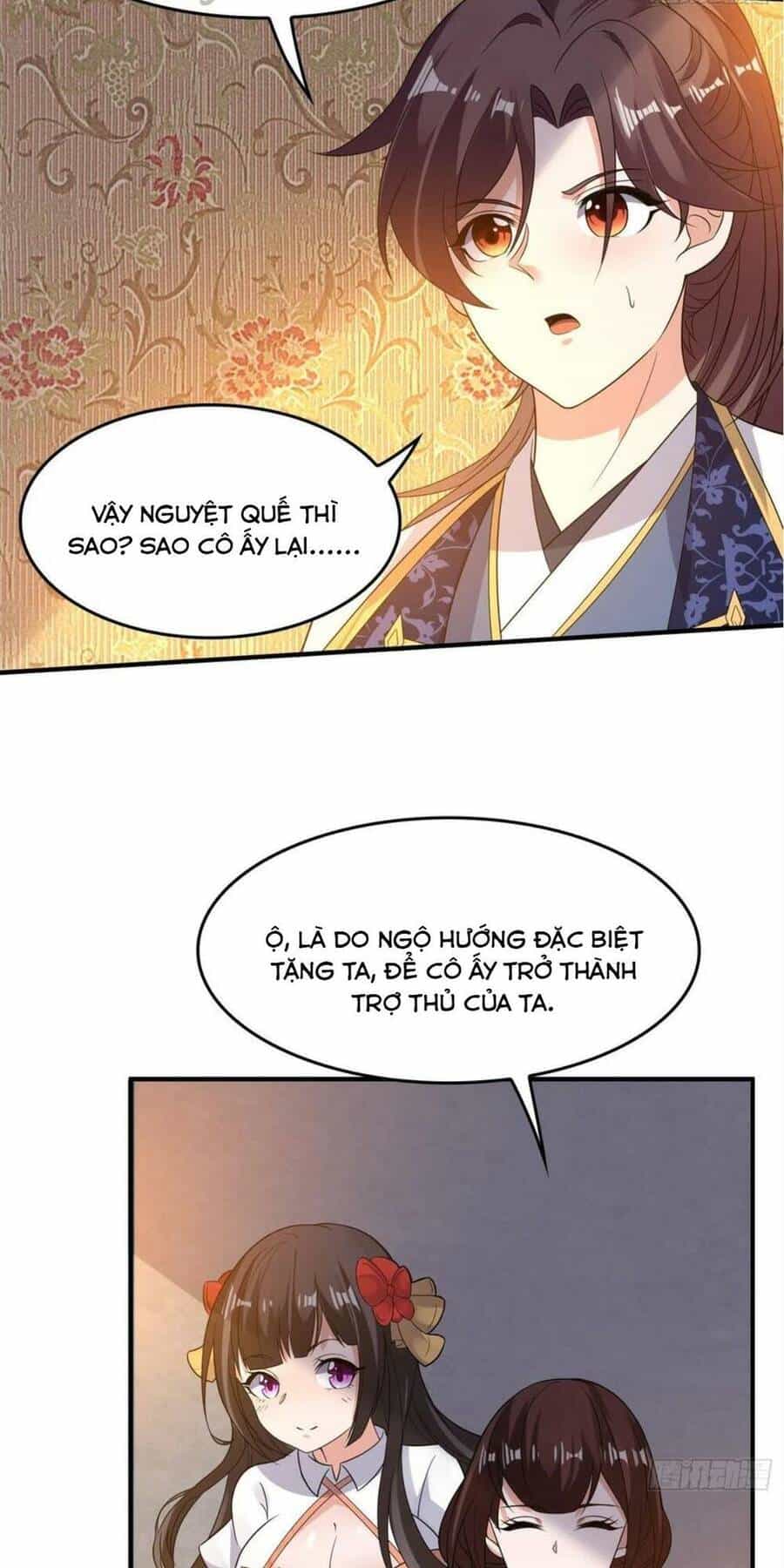 Giáng Thần Chiến Ký - Chương 127 - ảnh 11