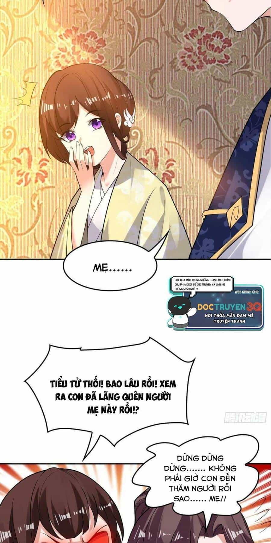 Giáng Thần Chiến Ký - Chương 127 - ảnh 3