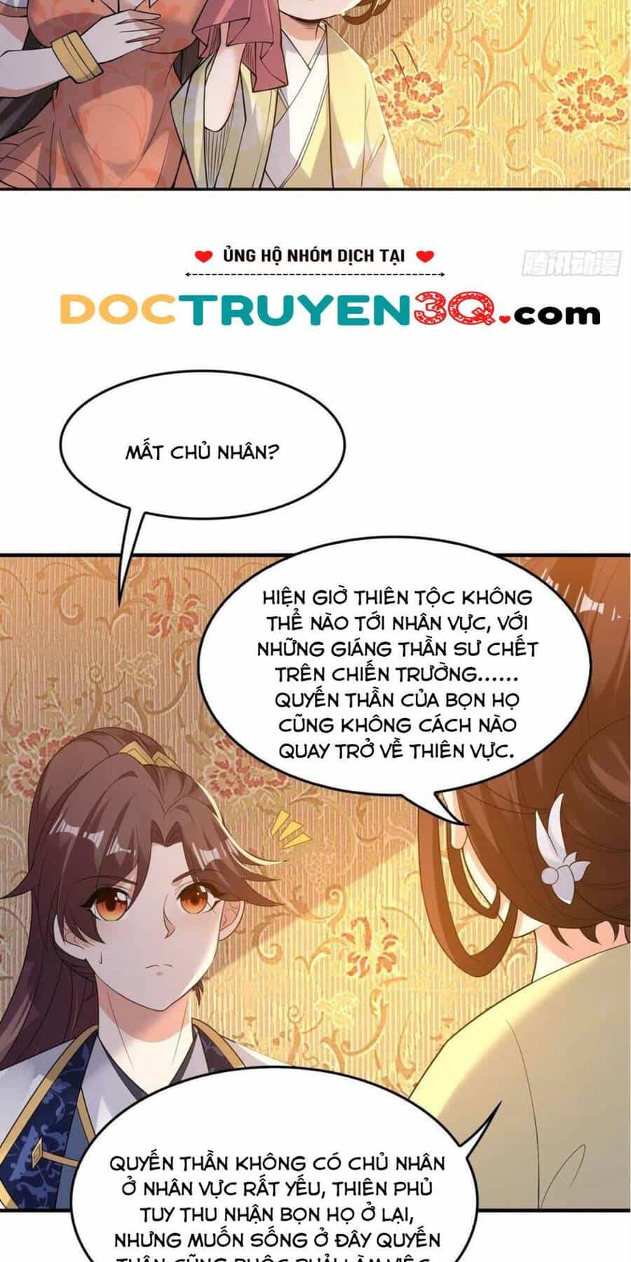 Giáng Thần Chiến Ký - Chương 127 - ảnh 9