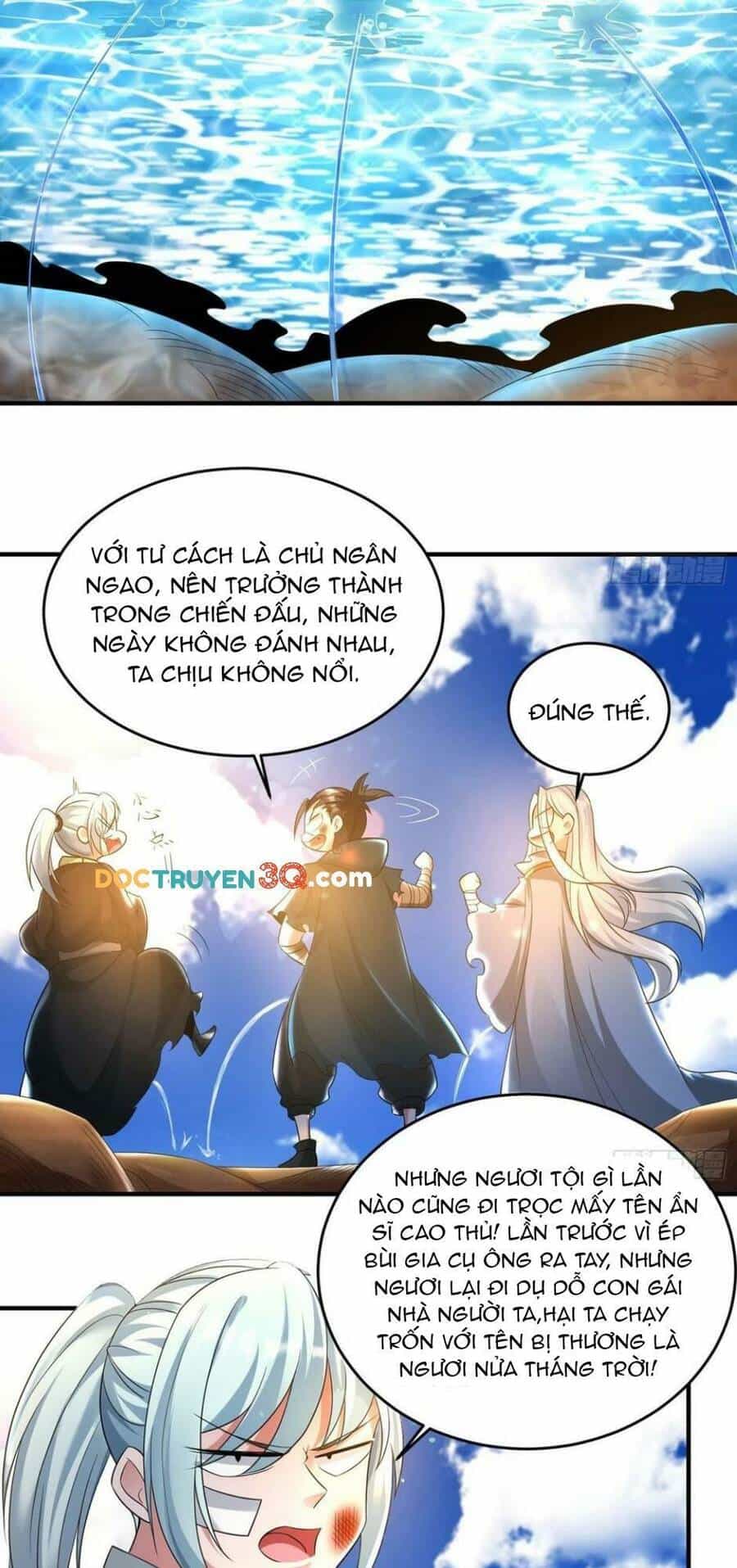 Giáng Thần Chiến Ký - Chương 128 - ảnh 18