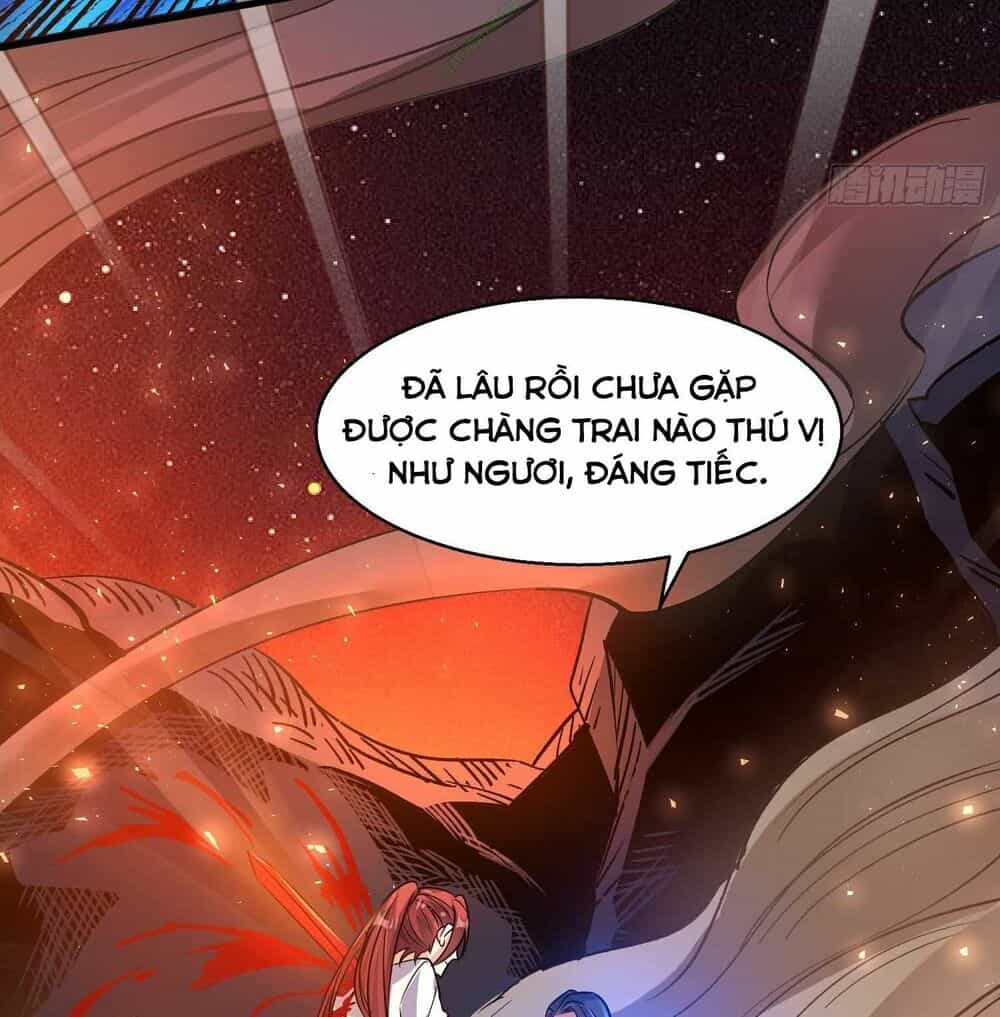 Giáng Thần Chiến Ký - Chương 12 - ảnh 22