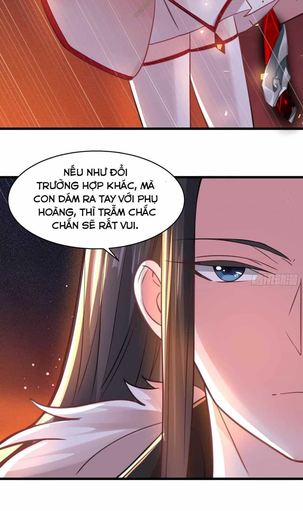 Giáng Thần Chiến Ký - Chương 12 - ảnh 30