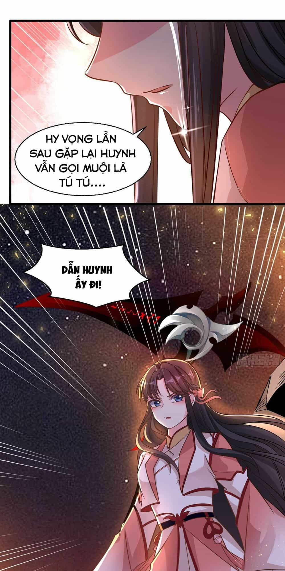 Giáng Thần Chiến Ký - Chương 12 - ảnh 33