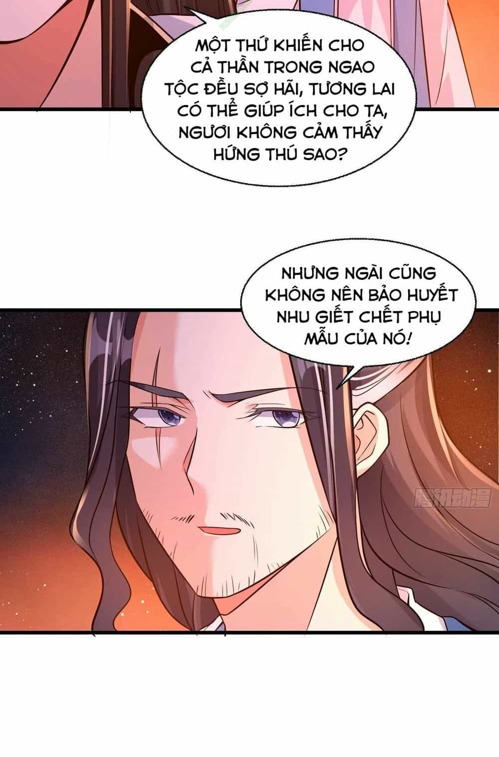 Giáng Thần Chiến Ký - Chương 12 - ảnh 42