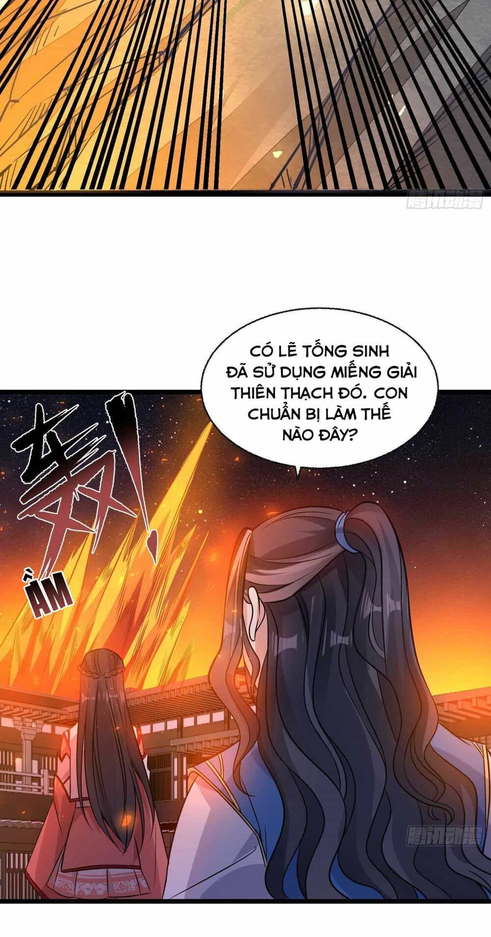 Giáng Thần Chiến Ký - Chương 12 - ảnh 8