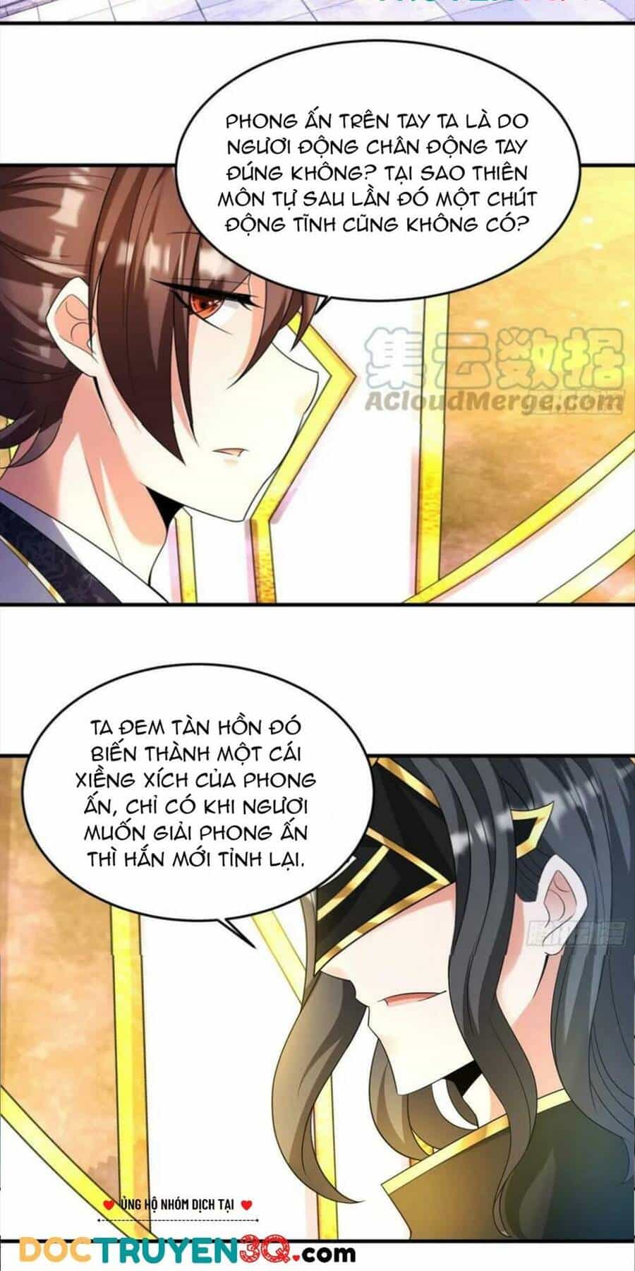 Giáng Thần Chiến Ký - Chương 130 - ảnh 25