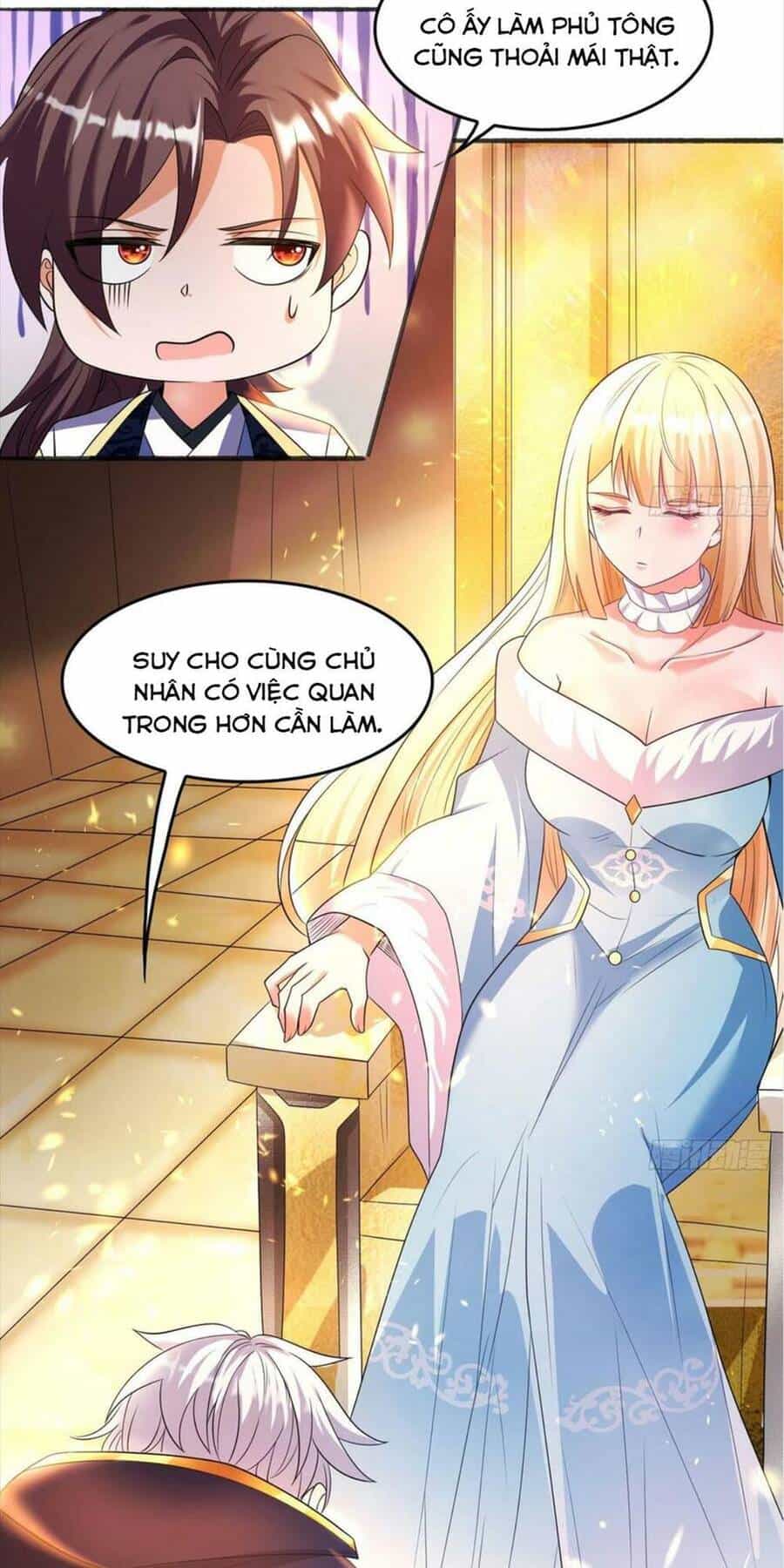 Giáng Thần Chiến Ký - Chương 131 - ảnh 5